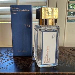 maison francis kurkdjian // 724